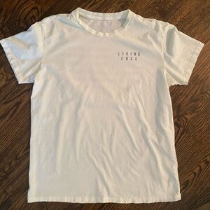 Living Fully Co by Mallory Ervin Tshirt